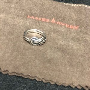 James Avery Ring